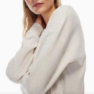 Aritzia Alamo Waffle Longsleeve